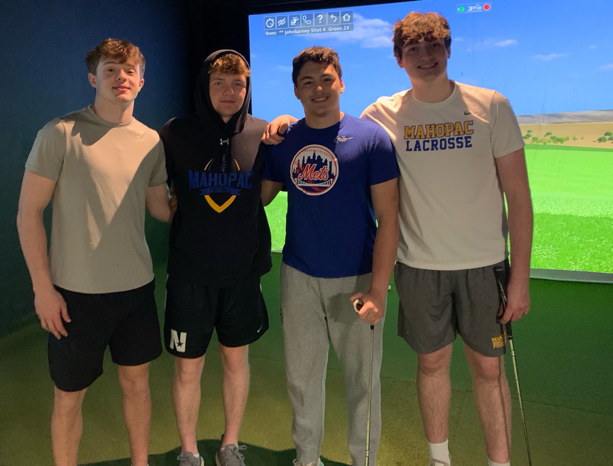 Our 2024 Captains!!! Danny Bosio, John Kearney, Danny Koch and Liam Scanlon!!!!  🥍💙💛🥍  <a href="/MahopacLax1/">Coach Bota</a> <a href="/Haddeland11/">Coach Haddy</a> <a href="/Mahopac_AD/">Mahopac Athletics</a> <a href="/DirectRays/">Ray Gallagher 🇺🇸</a> <a href="/dannykoch33/">Danny Koch</a> <a href="/JohnKearney21/">John Kearney</a> <a href="/LiamScanlon55/">Liam Scanlon</a> <a href="/danny_bosio/">Danny Bosio</a>