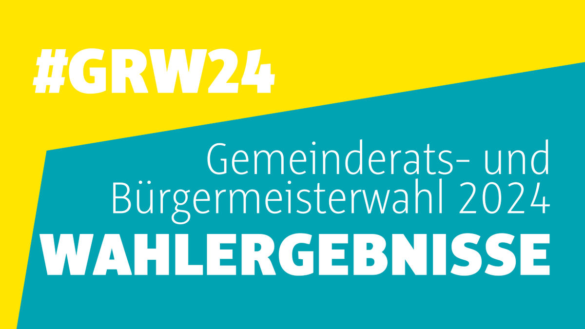 🗳️ Innsbruck hat gewählt! Die endgültigen Ergebnisse gibt es unter folgendem Link ➡️ innsbruck.gv.at/wahlergebnisse #ibkinfo #ibkwählt #grw24