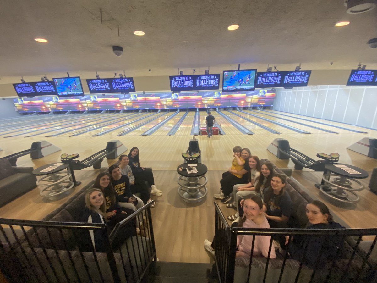 OfSoftball's tweet image. We had a BLAST supporting the Helping Hands Bowling fundraiser today!! @OFHelpingHands