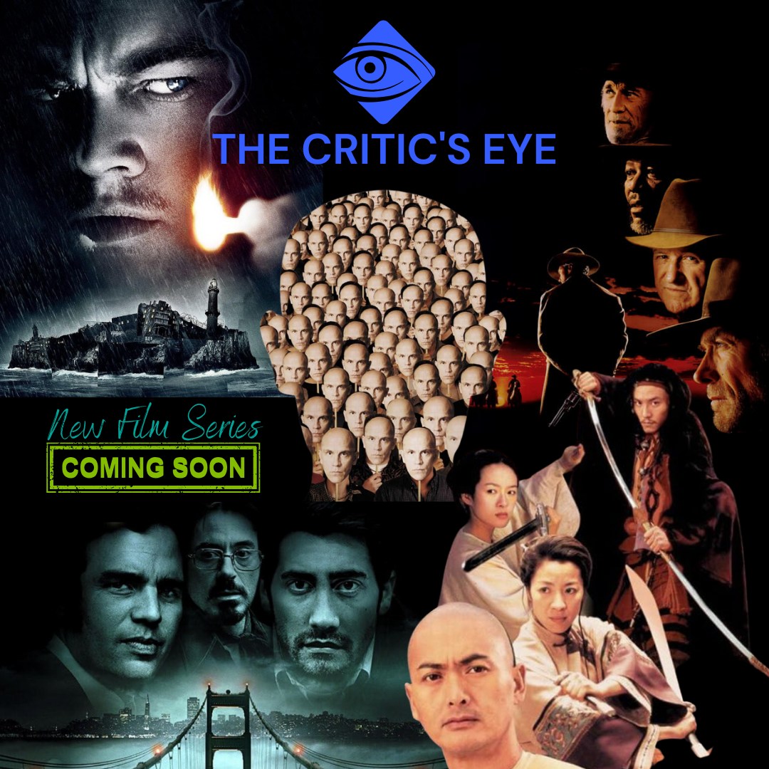 IPH_clt's tweet photo. 📷COMING SOON📷
📷New Film Series - "THE CRITIC'S EYE" 📷

📷Crouching Tiger, Hidden Dragon - 5/14
📷Shutter Island - 5/28
📷Being John Malkovich - 6/11
📷Zodiac - 6/25
📷Unforgiven - 7/9

Info/Tix: https://t.co/V6Hx4611et

@CltLedger  @AdvisoryCxn https://t.co/Pq7PwgLAak