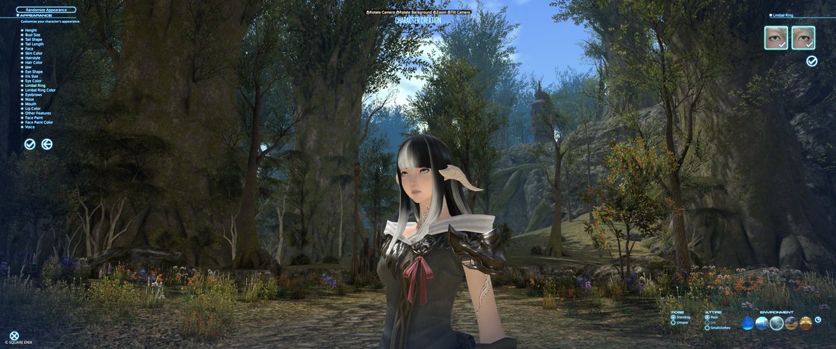 Hapseleg's tweet photo. @FF_XIV_EN Character Name: Hapse Osterin-chan
World: Phoenix
Prize: Bluebird Earrings
#FFXIVSweepstakes #DawntrailBenchmark https://t.co/LcqqPMQEaq