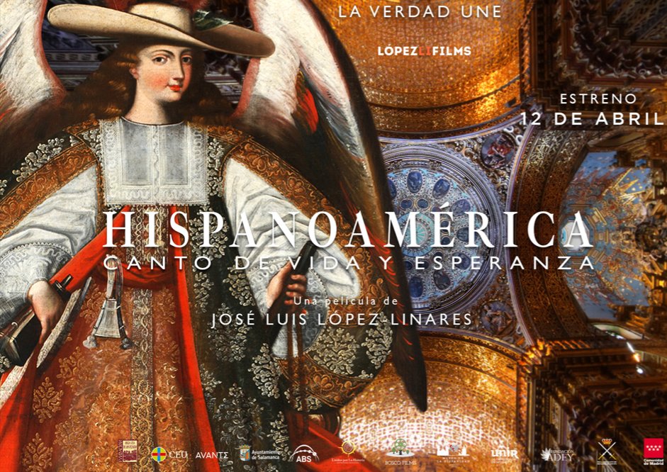 “En Hispanoamérica somos víctimas de un relato que es completamente falso y muy peligroso que básicamente dice lo siguiente: nosotros somos santos indígenas, ese paraíso es interrumpido por la llegada de uno barbudos singularmente crueles que solo vinieron a robar, pillar, vejar,