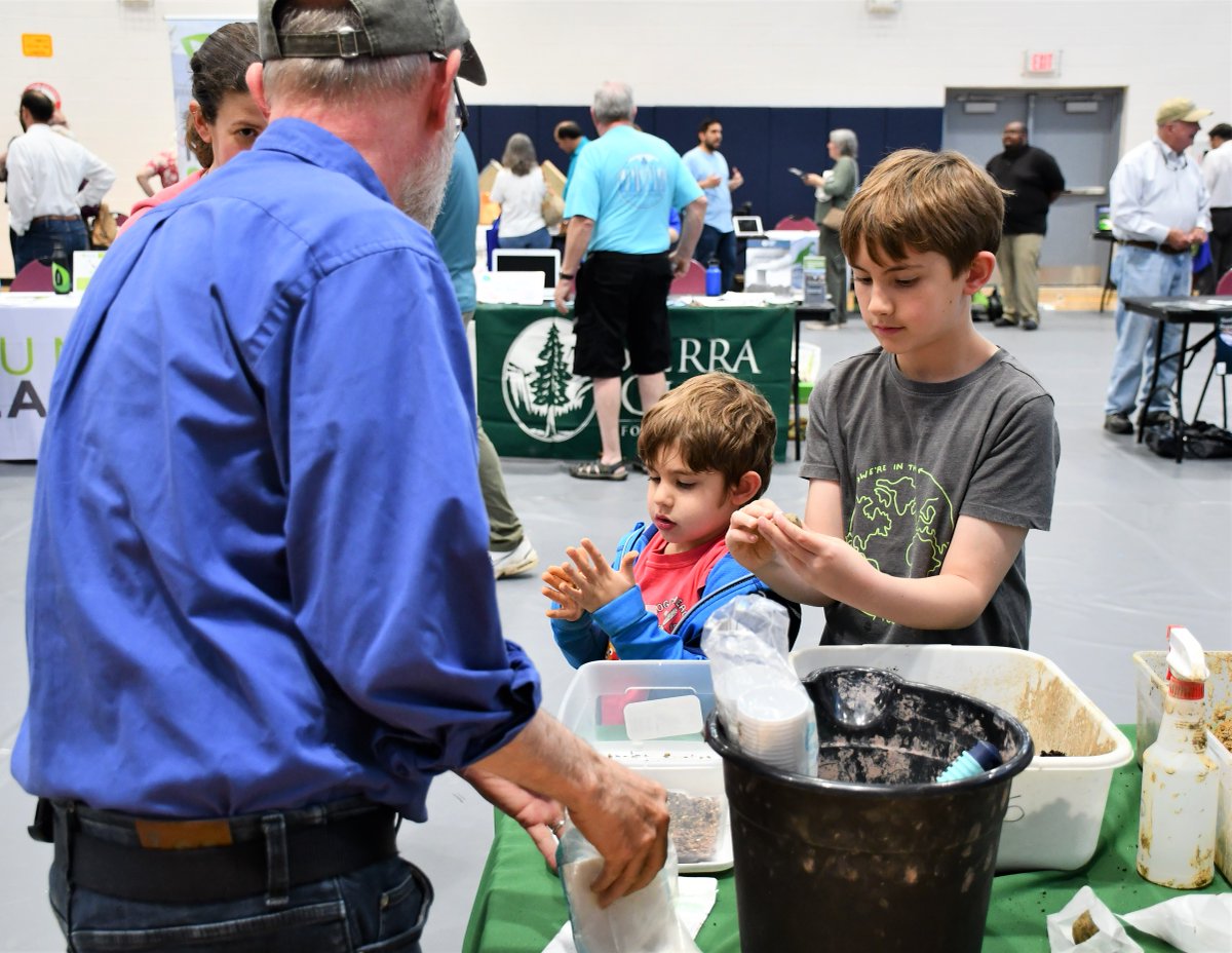 Plant guidance, money-saving tips, giveaways and expert sustainability practices are what's in store at the CSC Green Expo on Thursday, April 18 from 7-9 p.m. at the Vienna Community Center! Did we mention the live animals? To learn more, visit viennava.gov/expo.