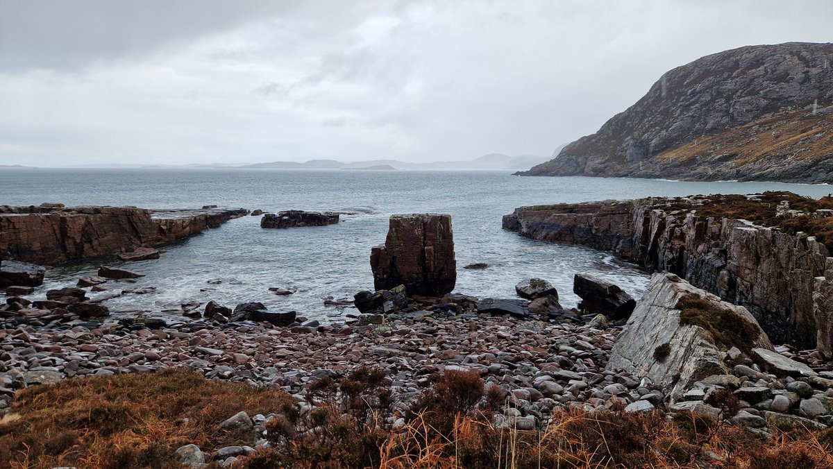 Some coastal shots from today's adventure 🏴󠁧󠁢󠁳󠁣󠁴󠁿