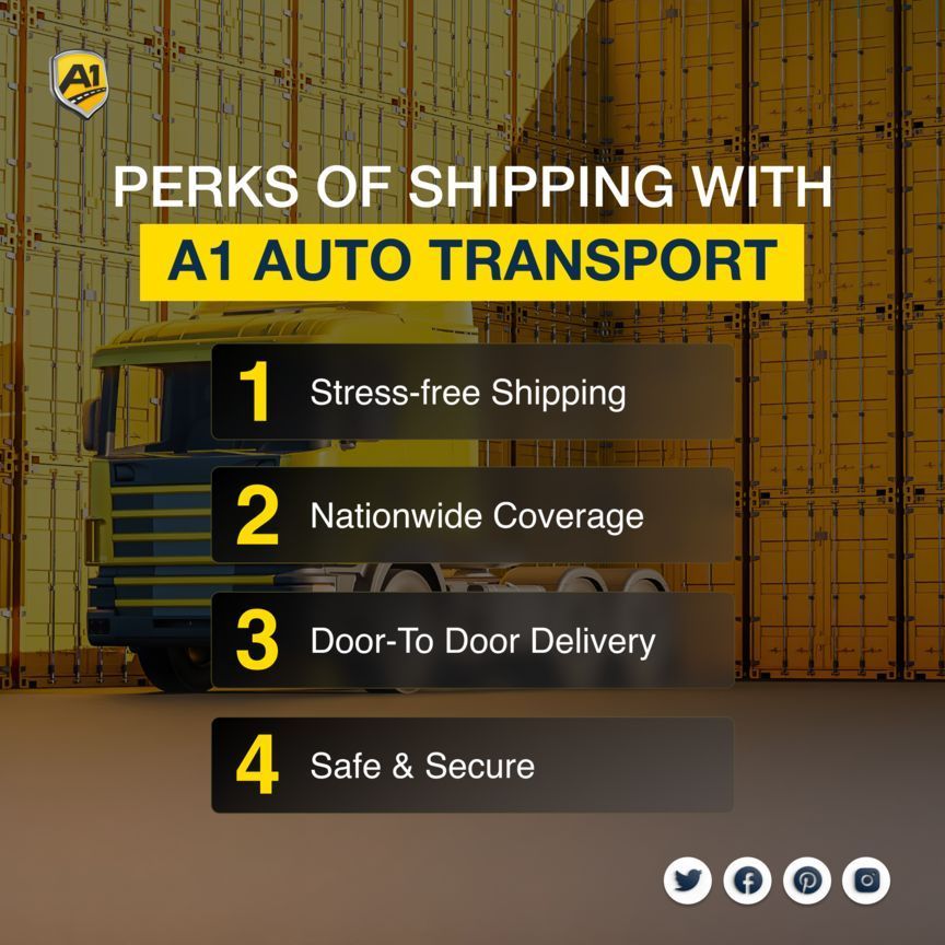 A1 Auto Transport is recognized for our commitment to reliable and efficient car shipping.🚛 

👉  Get a quote and experience the A1 Auto Transport difference! a1autotransport.com

#A1autoservices #ontheroadagain #a1autotransport #transport #carmoving