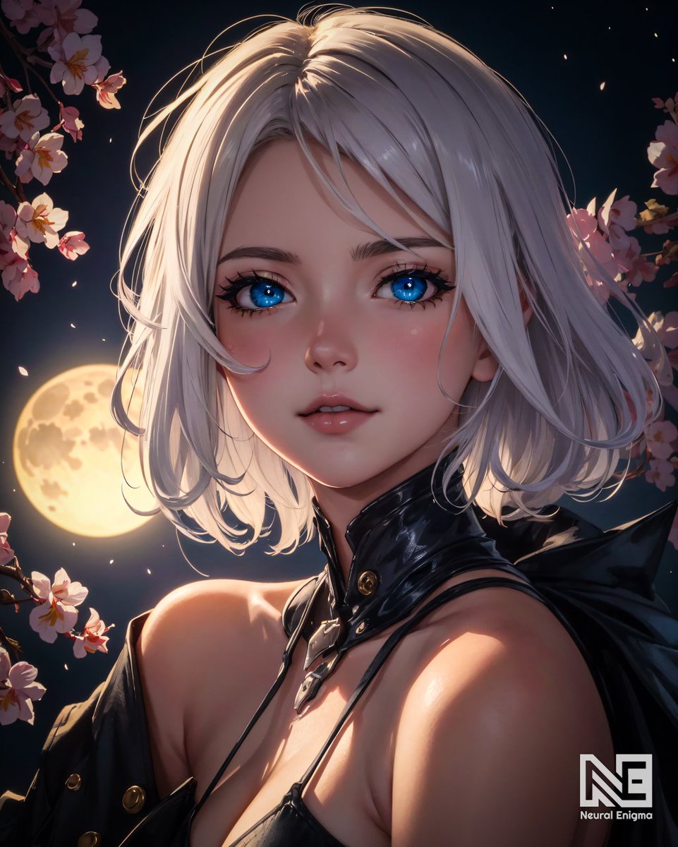 'Your eyes betray a hunger, a craving for something... otherworldly. Shall I sate it, dear mortal, or shall I leave you yearning for more?'

#aiart #aiartworks #aiartcommunity #ai #aigirls #aigirl