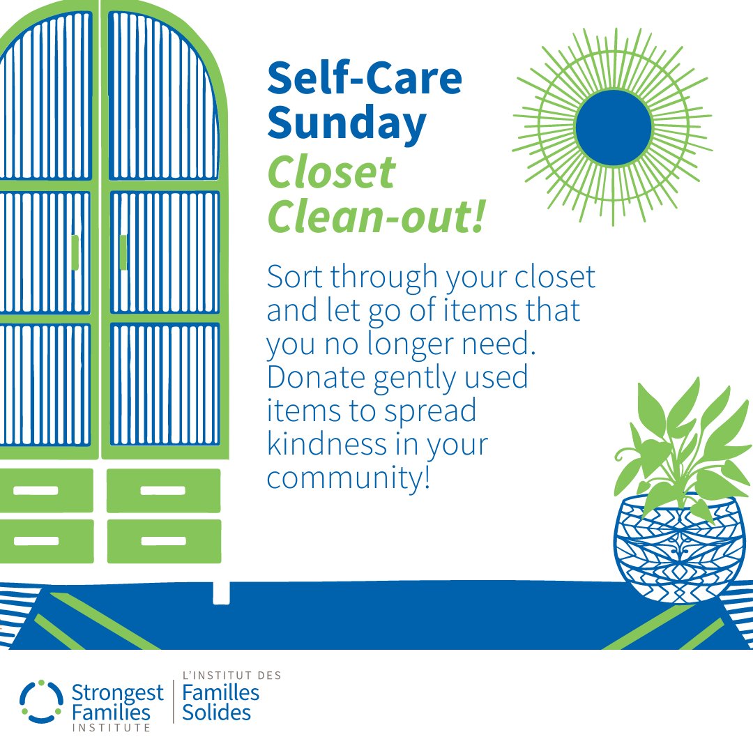 Dive into a closet cleanout self-care session and join us in spreading kindness by donating to A charity that repurposes your donations! Let's declutter with purpose, make room for positivity, and share the love with those in need. 💖 #Donation #Declutter