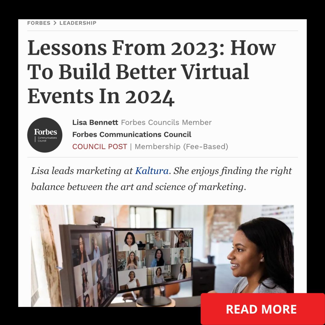 🚀 Here's how to build better virtual events In 2024!

#engagingvirtualmeetings #virtualmeeting #johnchen