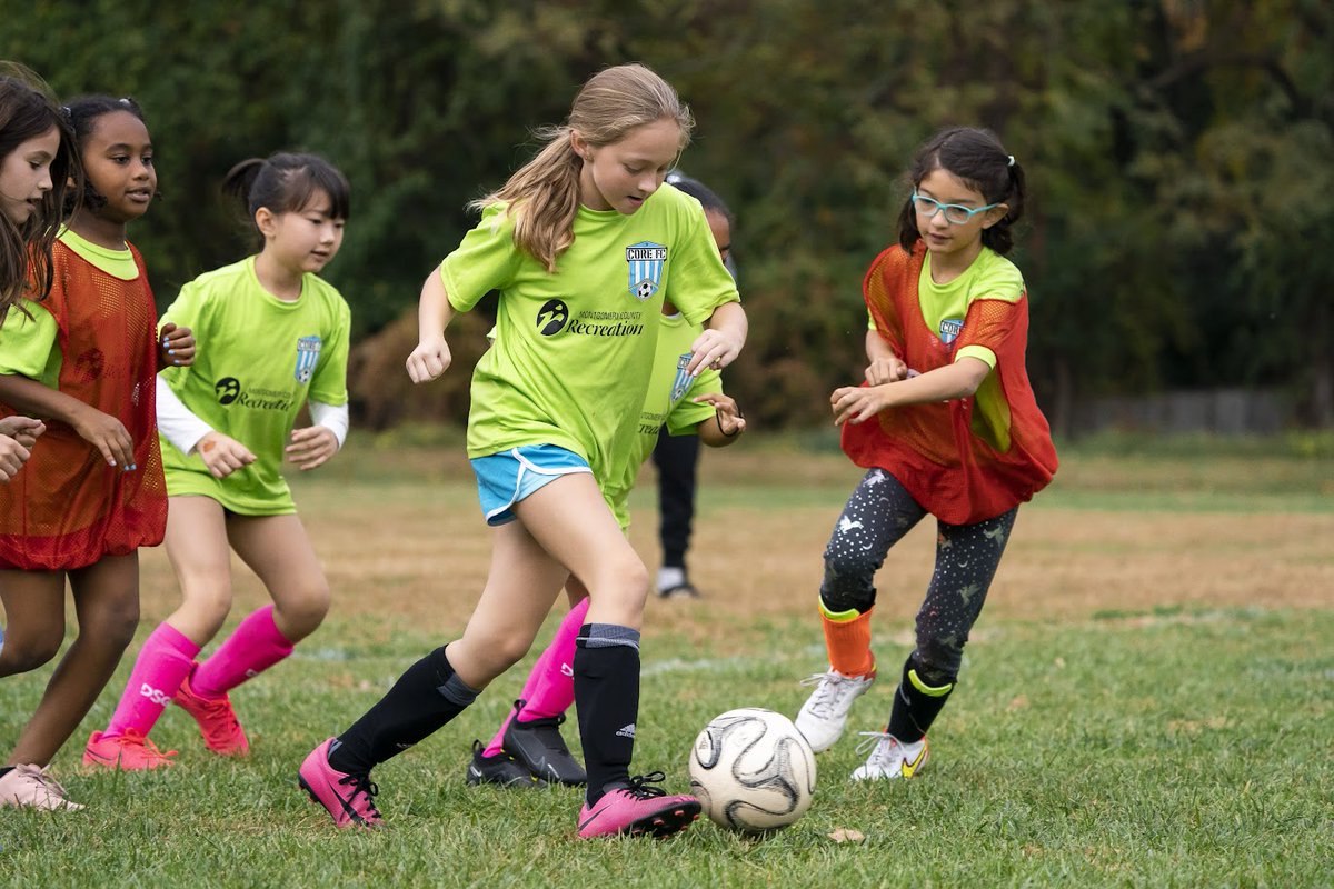 Join #MoCoRec for soccer camp this summer! ⚽ Explore available offerings and register ➡️ ow.ly/SvSZ50Rbmhi. #MoCoRec #Summer