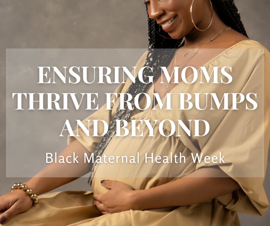 #Prevention is key to saving more lives. That’s why CHCS is providing… Encouragement. Strengthening maternal health is crucial for improving the lives of all mothers and babies. Come see us today with any questions about your health! #BMHW24 #GeorgiaPCA #CHCS