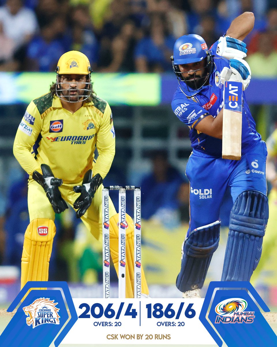 Mumbai Indians tweet media