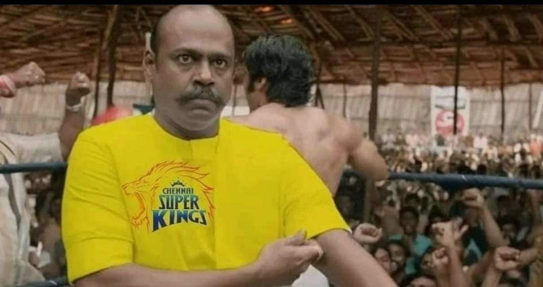 Chennai Super Kings owns Mumbai.