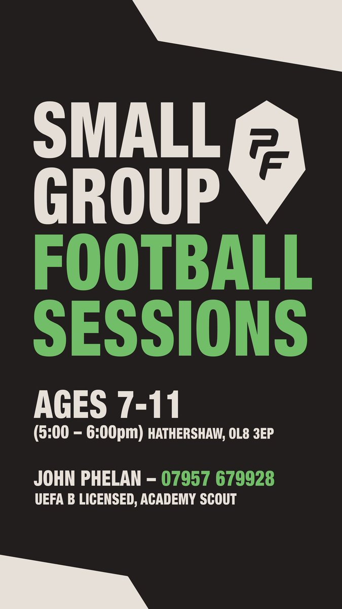 Please see the attached flyer regarding football sessions based at Hathershaw School on Mondays.
<a href="/LyndhurstOldham/">Lyndhurst Primary</a>