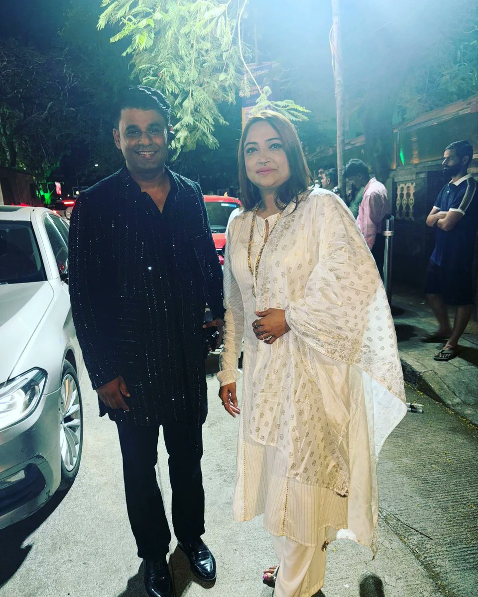 ShabnamshaikhHC's tweet photo. Eid-ul-Fitr Party Beautifully organised by Dr. Akhtar Hasan Rizvi and Adv. Mrs Rubina Hasan Rizvi
Excellent program of Eid Celebration
@rizvicollegeascofficial @rizvibuilders
#rizvicollege #rizvibuilders
#eidulfitrparty2024
#shabnamshaikh #helpcarefoundation https://t.co/ZJLFm4ip44