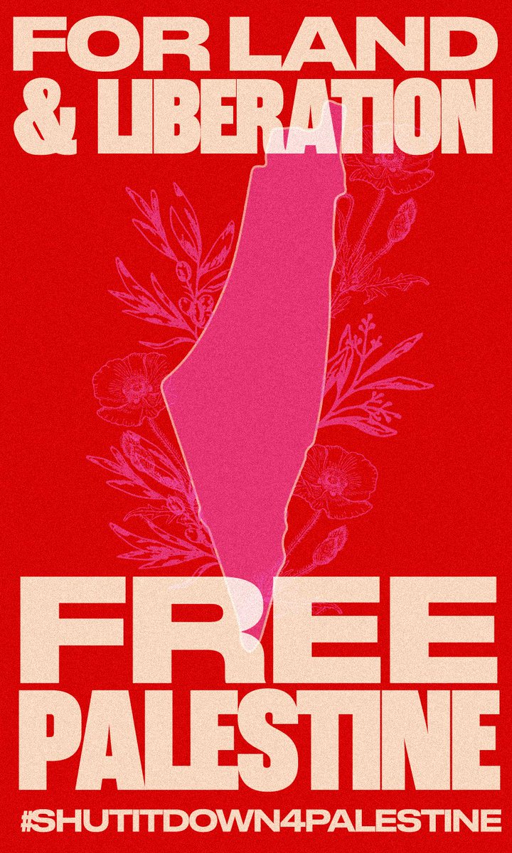 there is a strike tomorrow (april 15th). what should you do? - use your platform - limited posts about your interests - no unnecessary spending - call out from work/school (if possible) - contact your local representatives - talk to palestinians and amplify their voices