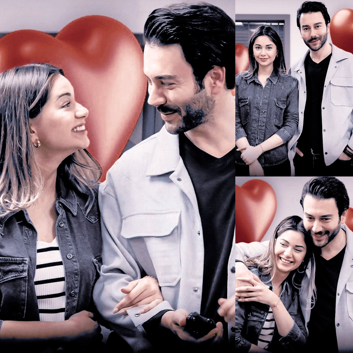 Öyle güzelsiniz ki insana huzur veriyorsunuz canım çiftim😋💘🌼
#CanEm #EcOğ  #EceAydemir #Oğuzpeçe
<a href="/oguzpecce/">Oğuz Peçe</a>