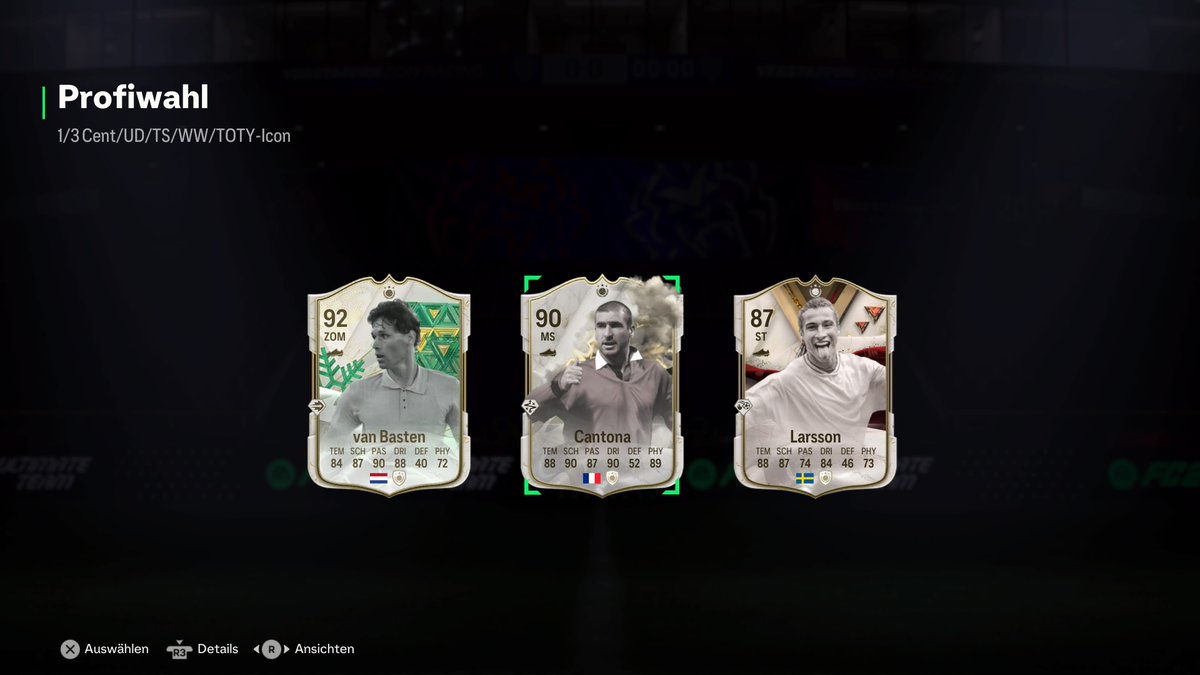 DerDom1n1k's tweet image. LVL 40 season rewards were worth it💪🏻
#eafc24 #eafc #iconpick