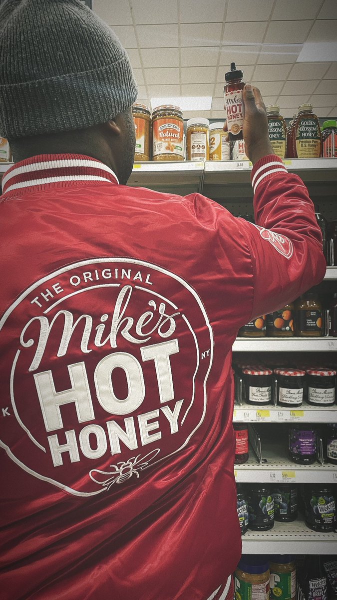 Go Get You Some! @mikeshothoney