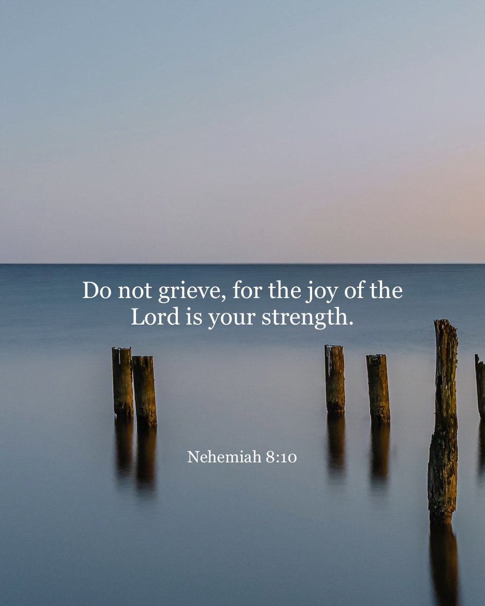 Nehemiah 8:10