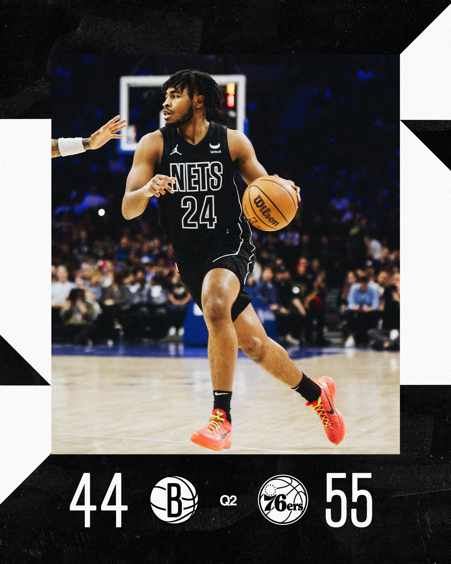 Brooklyn Nets (@BrooklynNets) / X