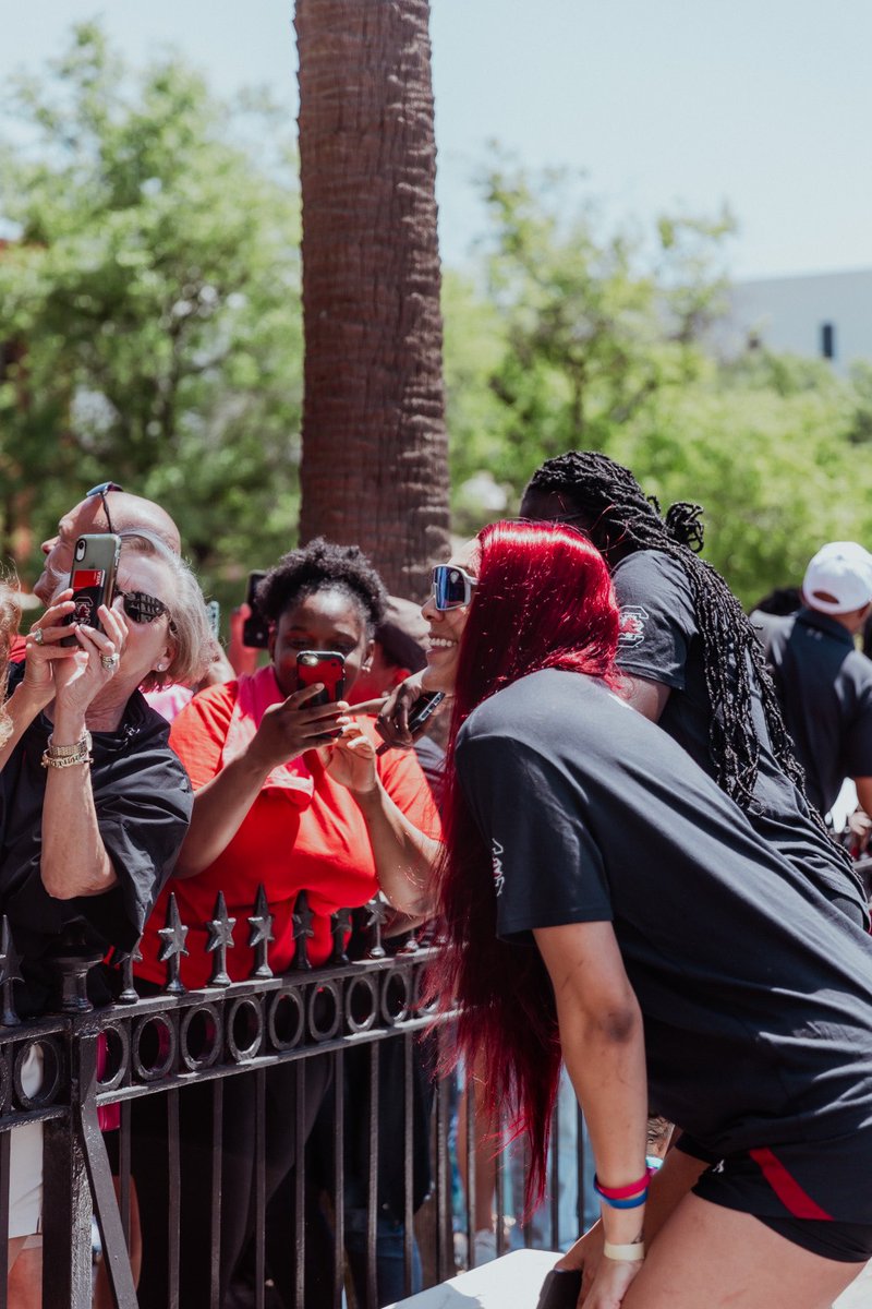 South Carolina Women's Basketball tweet media
