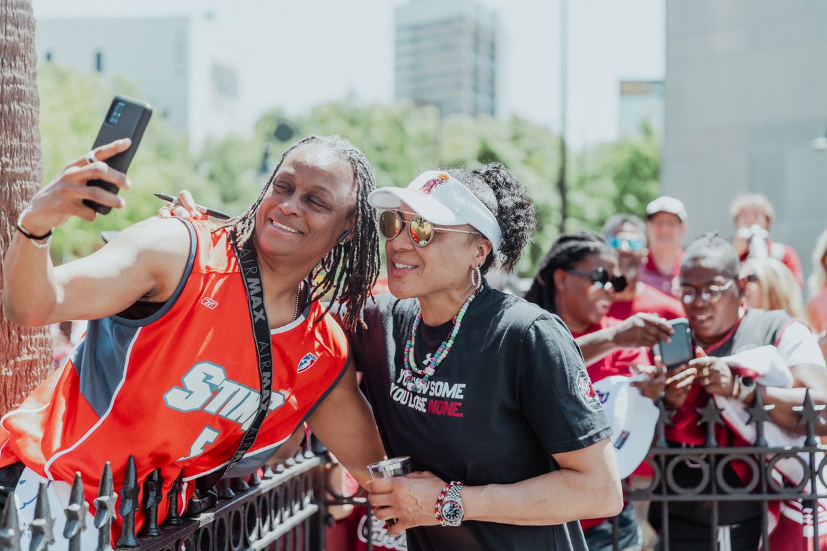 South Carolina Women's Basketball tweet media