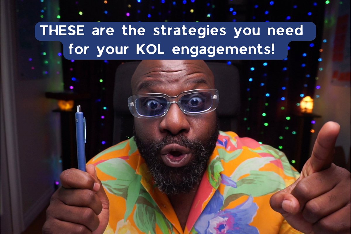 NoomaGroup's tweet photo. Maximize your HCP marketing with these effective KOL relationship strategies to drive product adoption and market influence. https://t.co/0Hn3d1KzVe #agile #HCPMarketing #KOLengagement #pharma #patientsfirst https://t.co/SFqE6ZYIGO