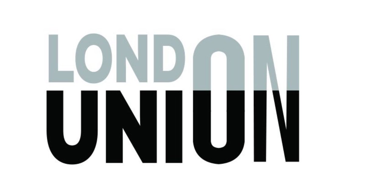 London UNION tweet media