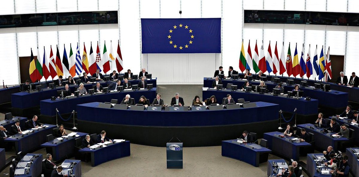 Élections européennes : pourquoi il ne faut pas mettre tous les eurosceptiques dans le même camp ⬇️ theconversation.com/elections-euro…