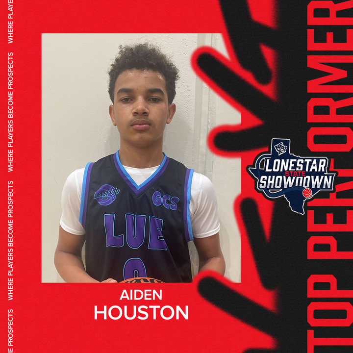 PrepHoopsNext's tweet photo. 🚨 𝗧𝗢𝗣 𝗣𝗘𝗥𝗙𝗢𝗥𝗠𝗘𝗥𝗦

This event is 𝙨𝙩𝙖𝙘𝙠𝙚𝙙 with talent. Take a look at who is standing out!

✍️ #NEXTLonestarStateShowdown 

📎 https://t.co/aC33xzAvFw

@AidenH2028 https://t.co/sPIQd6a1BE