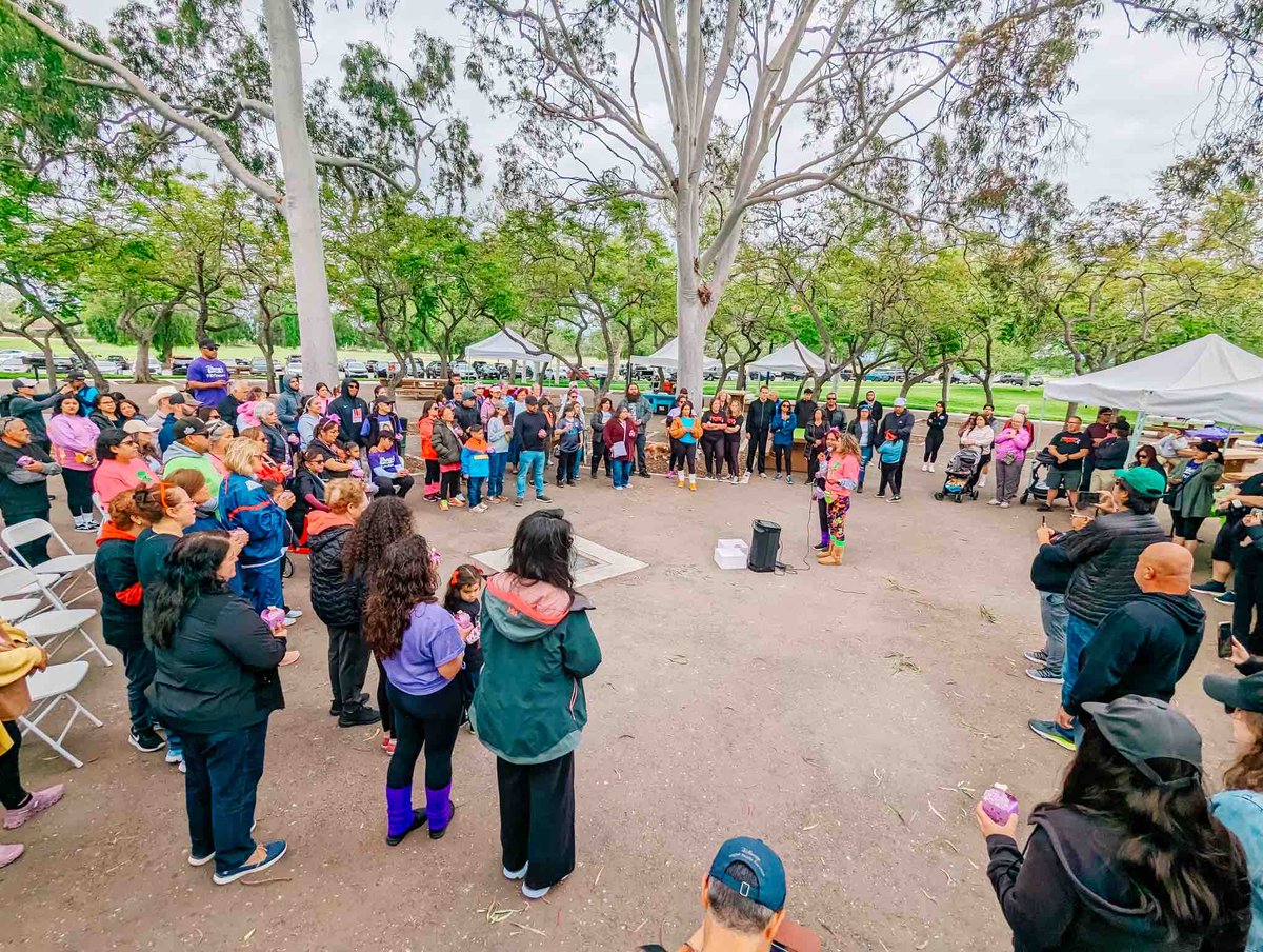 PHAssociation's tweet photo. Thank you to everyone who participated in the SoCal #O2breathe Walk! Our next walk is Saturday, May 4, in Anderson, South Carolina. We hope to see you there! https://t.co/0k1WjJLR4C https://t.co/dUfXYrrIb5