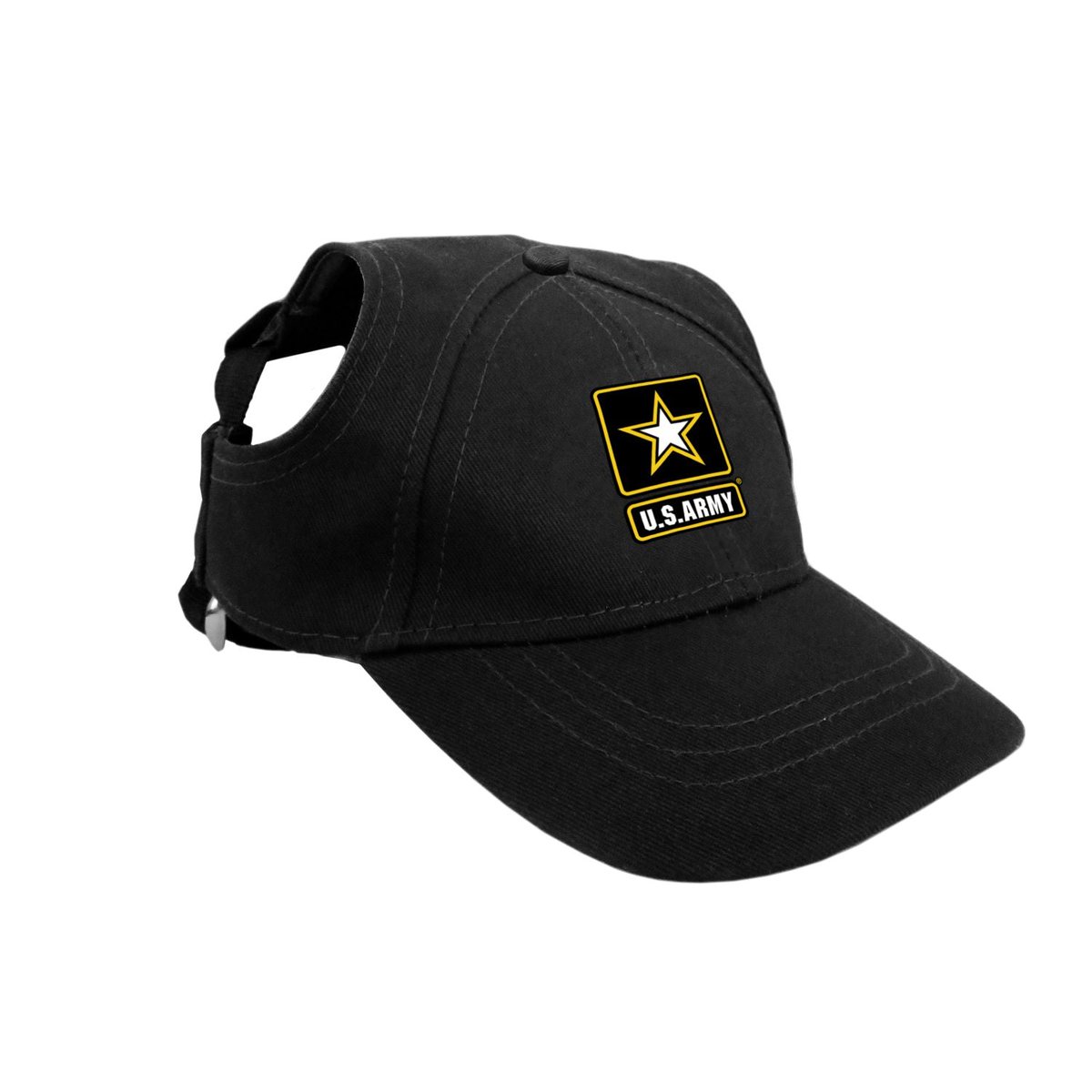 US Army Pet Baseball Hat staygoldendoodle.com/products/zmlep…
 #goldendoodle #petclothes