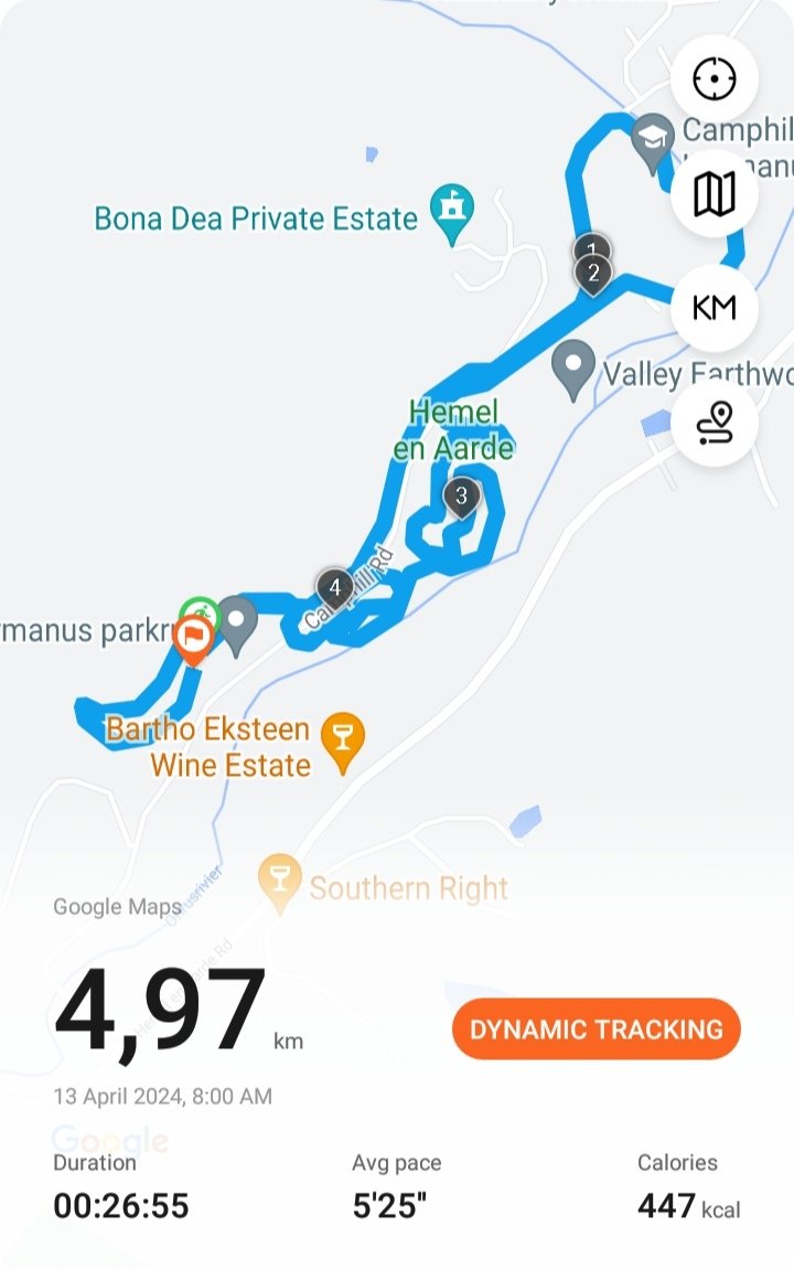 ShaneJeremy1's tweet photo. #WeekendGetAway #Botrivier
No wifi, no TV
Reading Books ๐
Fire ๐ชต๐๏ธ
Running, Swimming, Walking was in order of the day
Big congratulations to all runners who ran #TTOM2024
#RunningWithSoleAC #RunningWithTumiSole #FetchYourBody2024 #IPaintedMyRun https://t.co/vsTuljiAz0