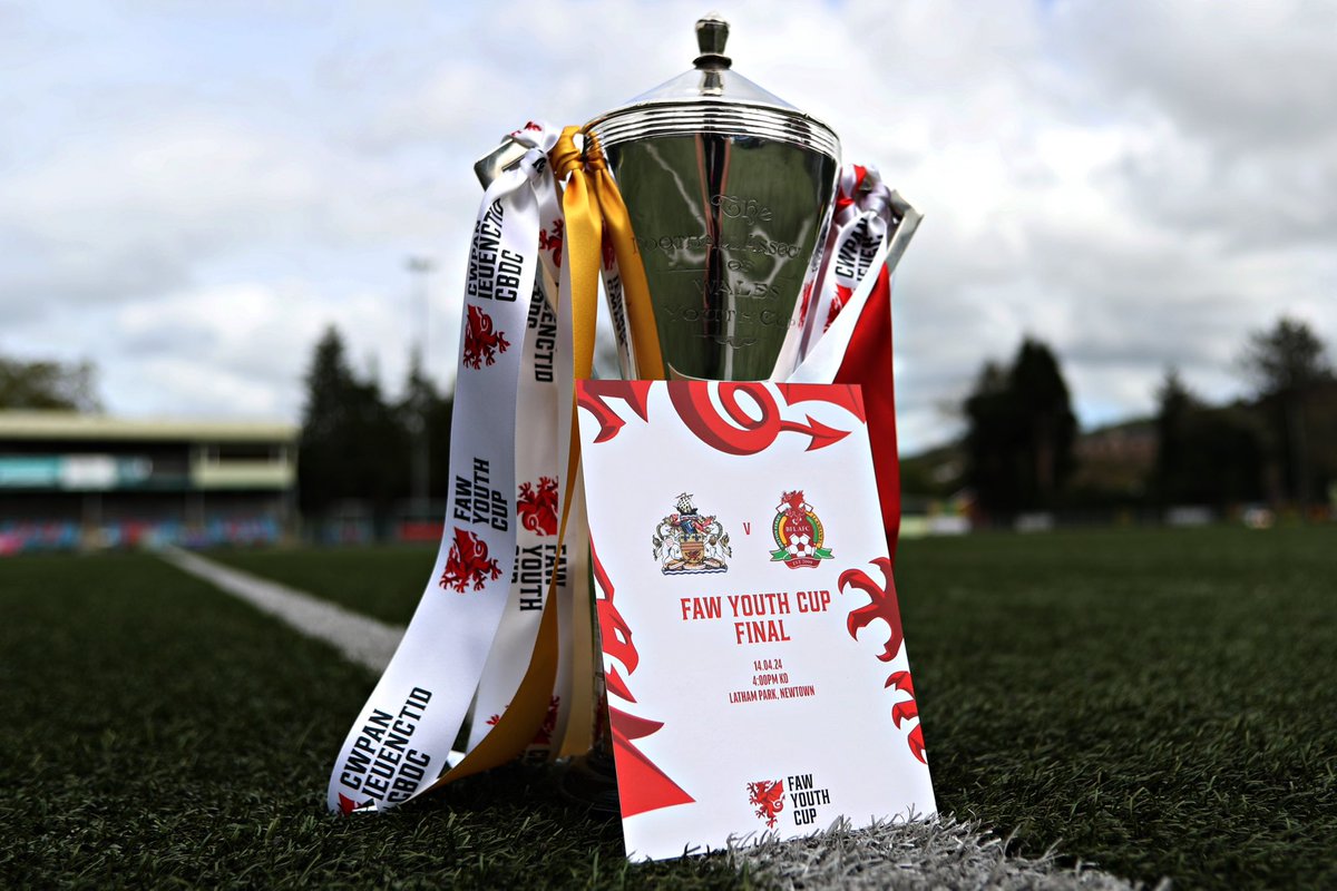 Huge thank you to @NewtownAFC for your incredible hospitality at this afternoon’s @FAWales Youth Cup Final! Congratulations to @bflacademy. Enjoy your celebrations. It means so much to us as a club to see our @BTUAcademy lads compete and reach this final. We go again 💛💙