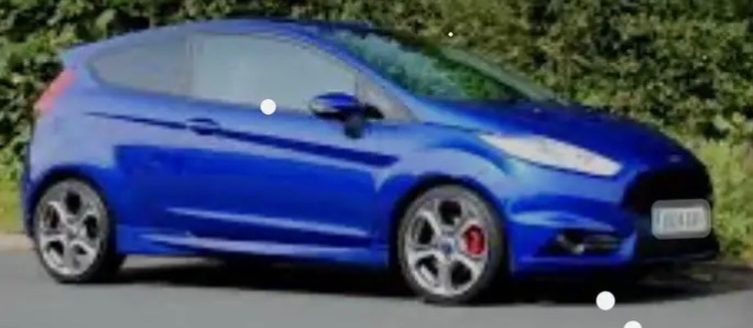 ❌Blue Ford Fiesta ST ❌#Stolen from Southminster ❌Vehicle Registration Number: BN14 SZL ❌Reference: SP-43100-24-4242-IR01 (Stock Pic)