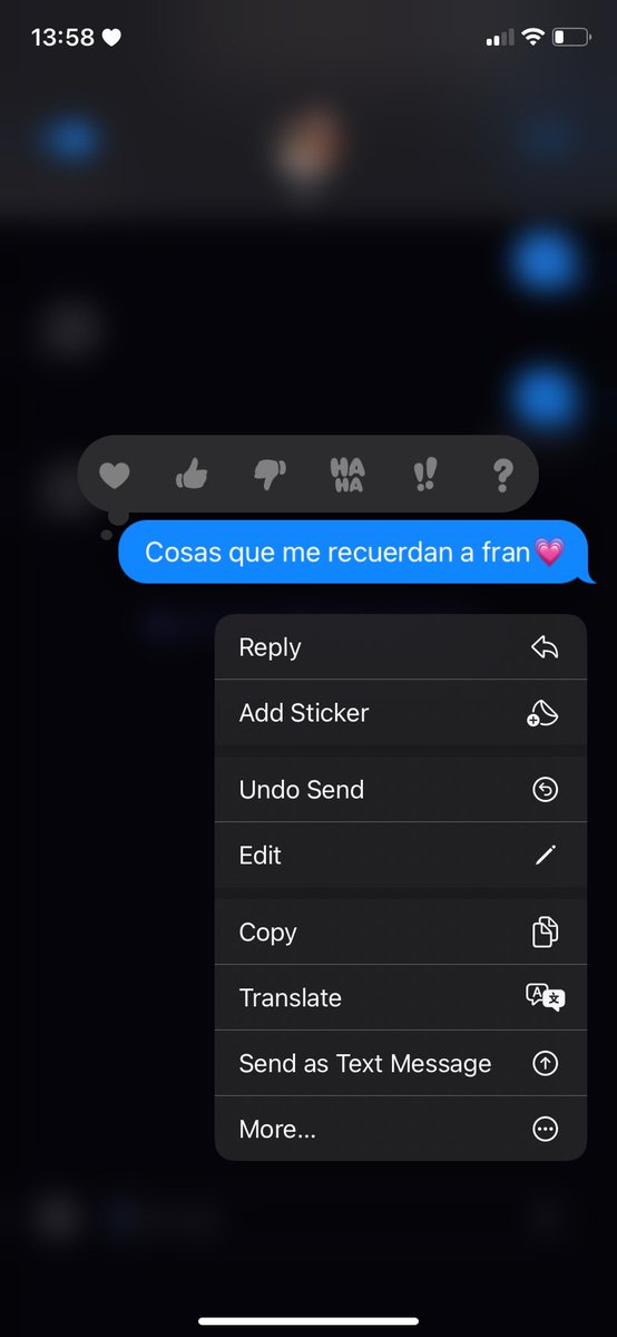 ateneaswifee's tweet photo. Cosas que me recuerdan a ti #franfest https://t.co/w5VJ0f3ZpU