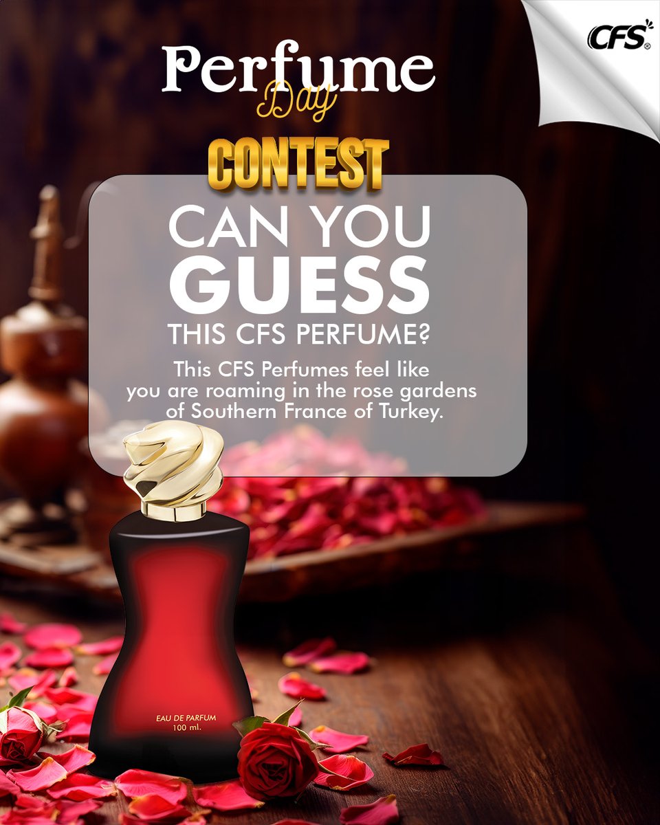 It is Perfume Day and we are back with contest to pamper you with our perfumes. Can you guess these perfumes. Comment down, follow us on Facebook. Instagram, X and Threads. 3 selected winners stand a chance to win a perfume. Contest ends on 16th April 2024. #contestalertindia