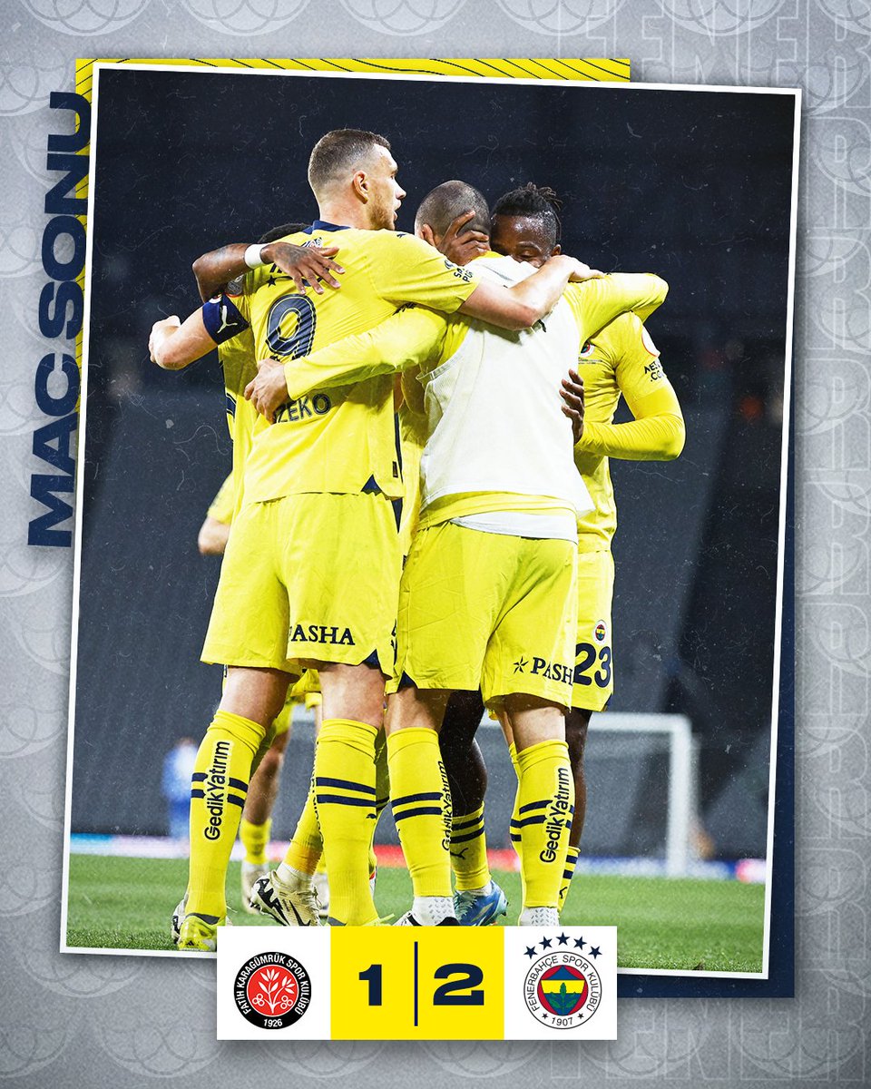 Tebrikler Fenerbahçem 
👏👏👏💙💛💪💪💪🇺🇦🇺🇦