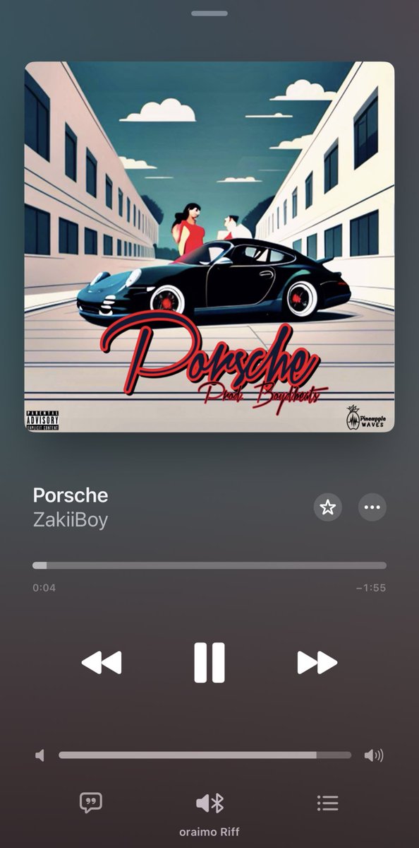 iam_ZakiiBoy's tweet image. 🚨 NEW MUSIC 🚨

Porsche  outnow‼️

🎹: #BoydBeats 
🎛️:  @firstsonofOG 

open.spotify.com/album/1K0Kjlwb…

music.apple.com/ng/album/porsc…