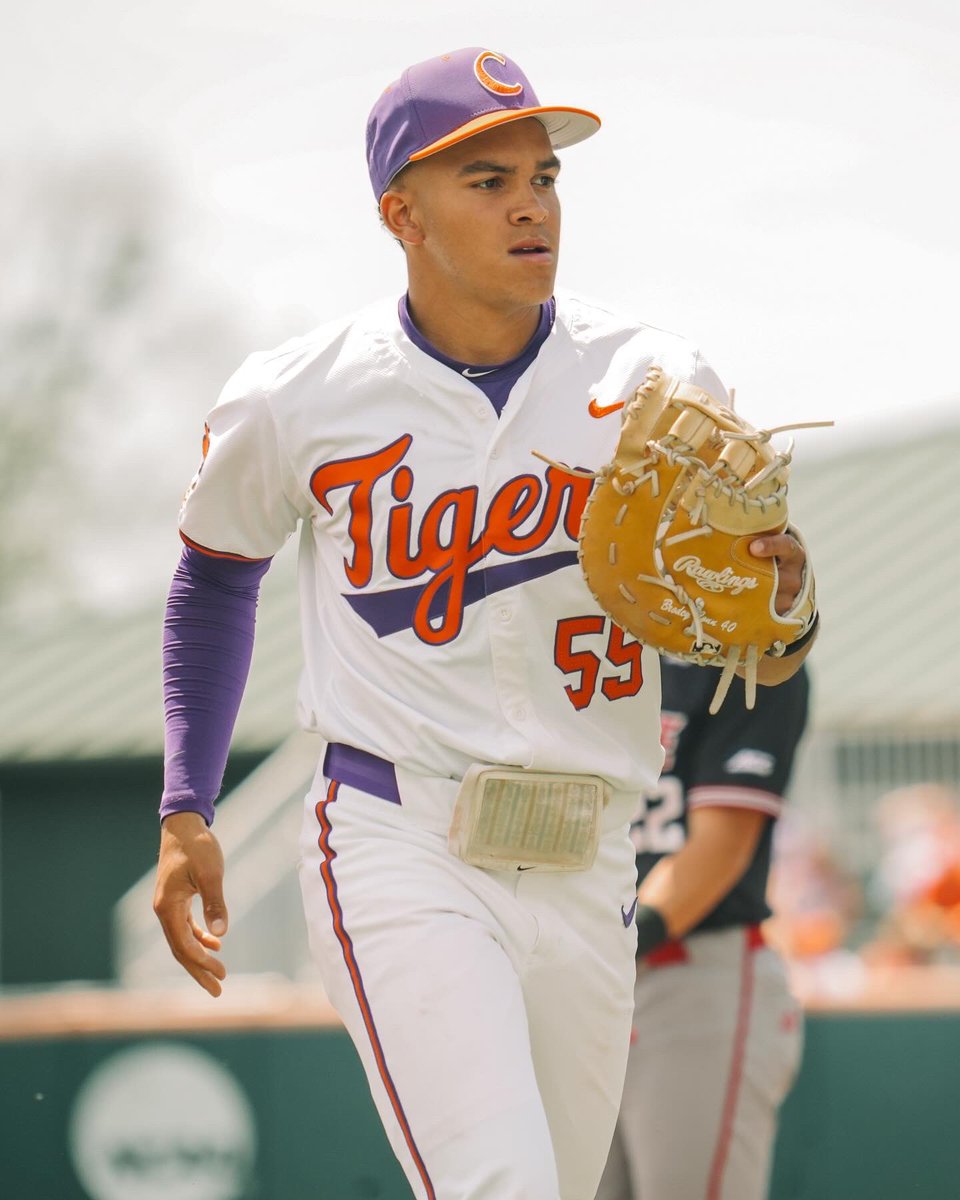 ClemsonBaseball tweet picture