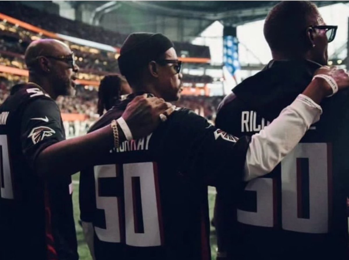 BibatheDiva's tweet photo. “ATL” doesn’t even exist without Sleepy, Rico, and Ray.
My heart breaks for my second home. #ATL #WEDF https://t.co/k0GQuvgIT7