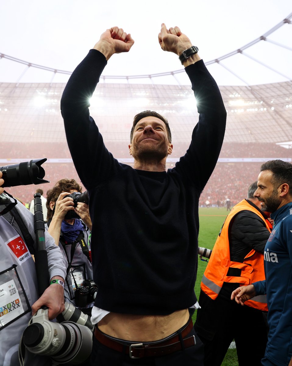 History maker 🏆

#UEL