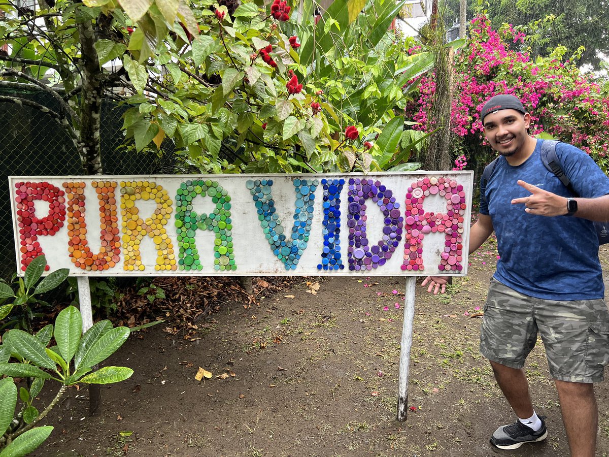 DoctorJOtto's tweet photo. Visiting Tortuguero and the Sea Turtle Conservancy. Pure Vida! @MonomoySchools @ScienceWithMrB @MRHSMsOliver #MonomoyInCostaRica2024 https://t.co/mQTHshTjsH