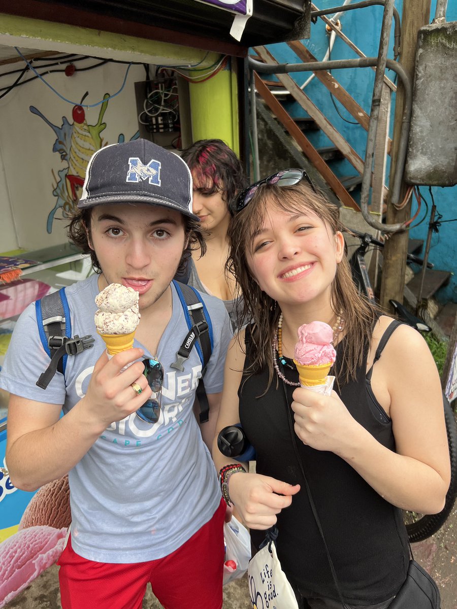 DoctorJOtto's tweet photo. Visiting Tortuguero and the Sea Turtle Conservancy. Pure Vida! @MonomoySchools @ScienceWithMrB @MRHSMsOliver #MonomoyInCostaRica2024 https://t.co/mQTHshTjsH