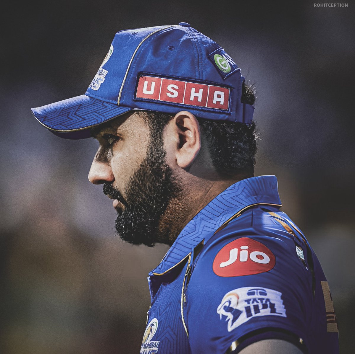 NO ROHIT SHARMA WILL PASS WITHOUT LIKING THIS PIC.