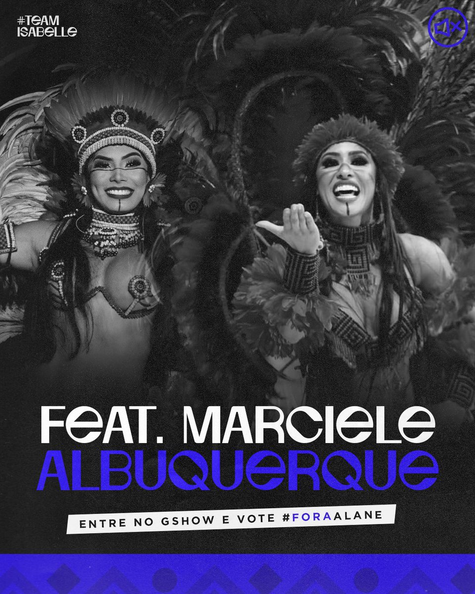 Isanogoficial's tweet photo. 🏹 MUTIRÃO feat. @MarcieleAlb INICIADO 🏹 

🗳️ A cada 20 votos na ALANE, comente um emoji aqui.

⏰ ENCERRA ÀS 16H.

🚨 O voto é para ELIMINAR, votem em ALANE!

🎯 META: 2K RESPOSTAS.
 
🔗: https://t.co/tzw2O9hDnp

#ForaAlane | #BBB24 https://t.co/trpaGFkW1s