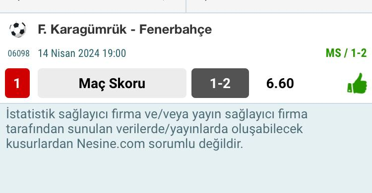 raskolnikovrmn's tweet photo. Bir maçın hem #skor 1-2 ✅
Hem 1/2 si ✅
Sorarlarsa #rasko dersiniz siz 😂👋🔥💥
#FKGvFB https://t.co/5kPf0vk7FR