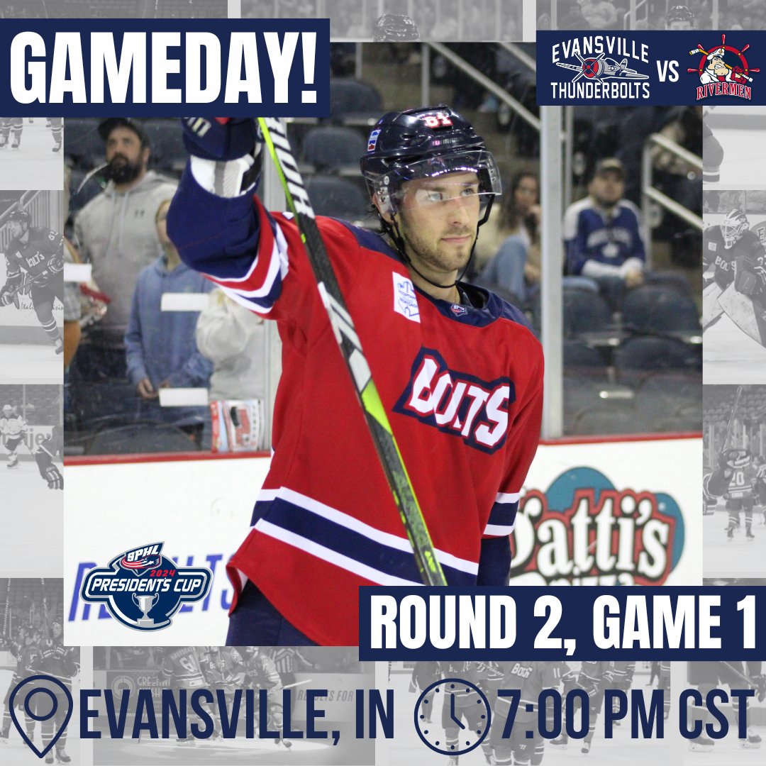 evvthunderbolts's tweet photo. Come witness history with us!π€©
πPeoria Rivermen
πFord Center
β°7:00 pm
πΊhttps://t.co/hG85Xa92q0
ποΈIT'S FREE! NO TICKET REQUIRED!
#FillTheFord | #WhoseHouse https://t.co/kGeohufVtP