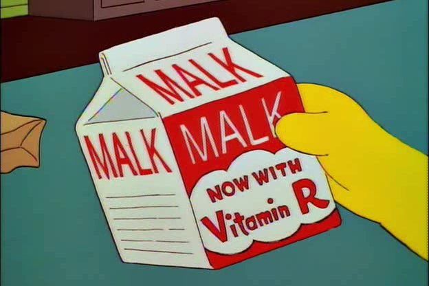 Wetherspoons “halloumi-style” cheese - now with vitamin R