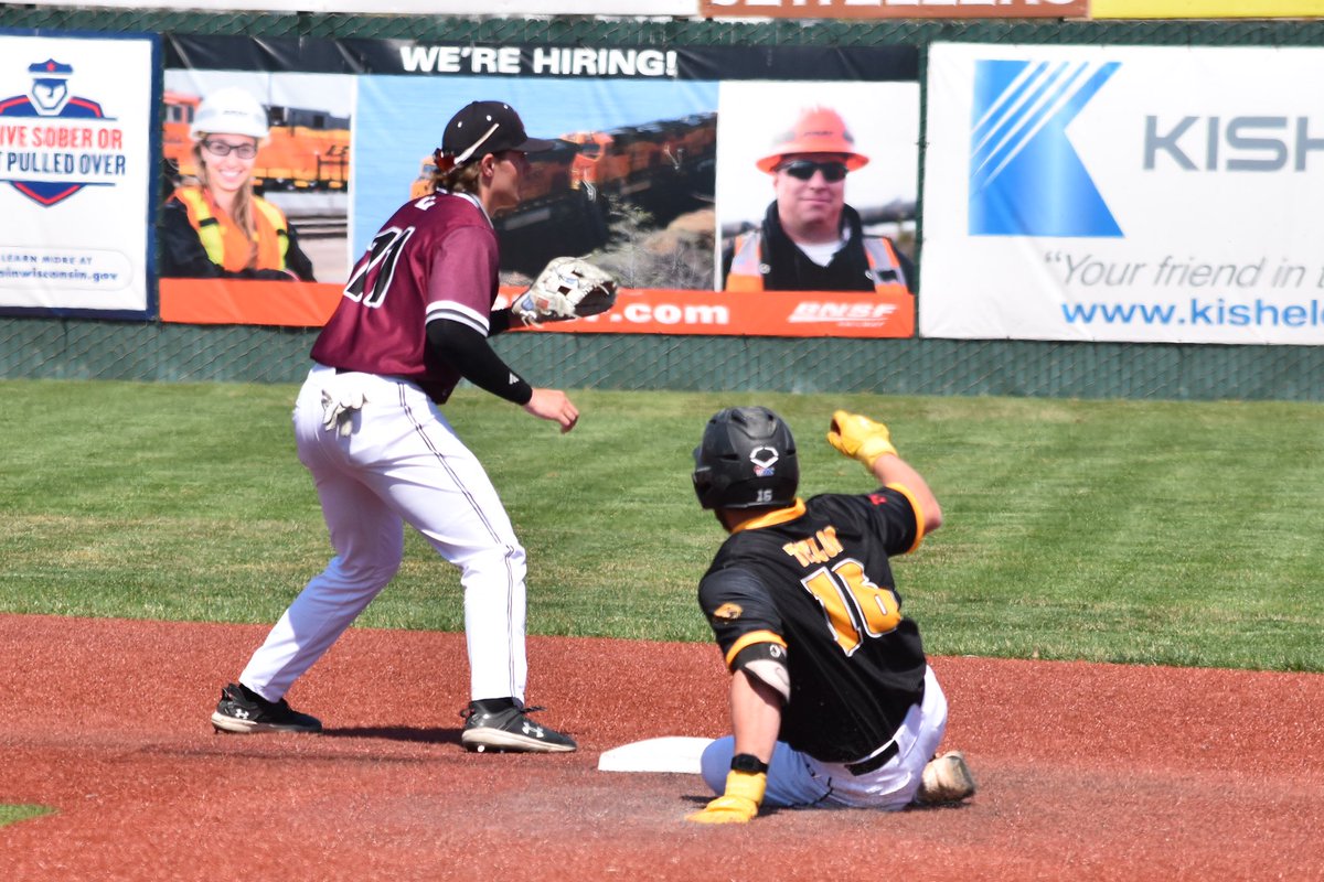UWO Baseball tweet media